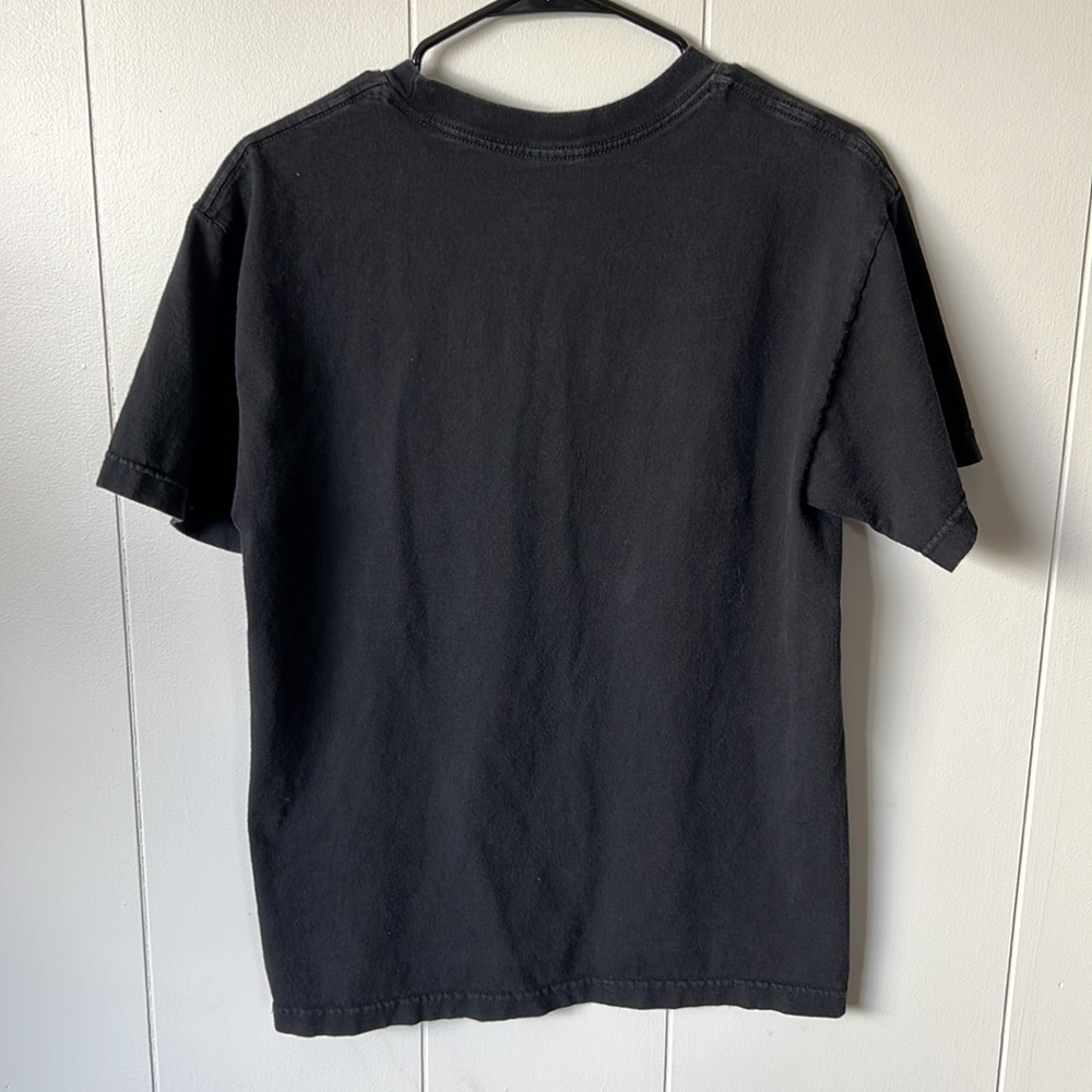 Diamond Supply Co T-Shirt Big Logo Spellout Medium Black - Picture 5 of 5